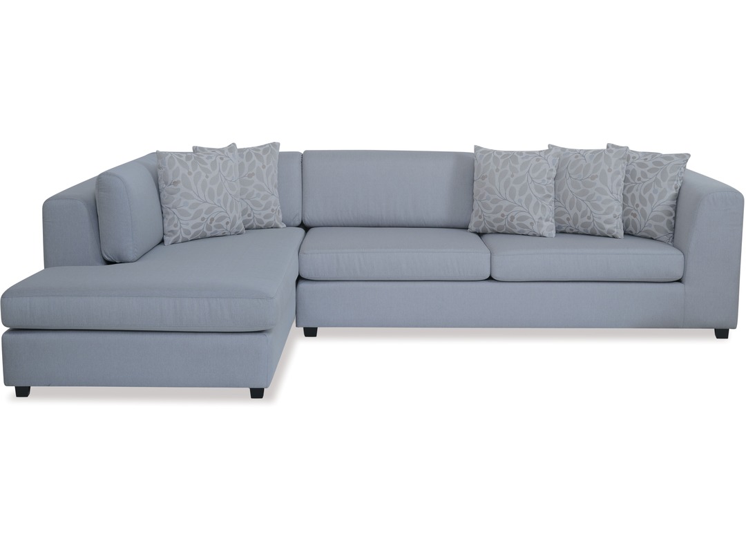 Ollie Modular Chaise 2000 Lounge Suite LHF